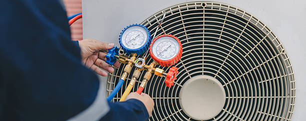 Licensed Heat Pump Repair service in Springfield, NJ - JG Cool HVAC